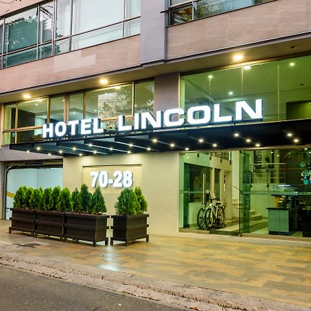 Hotel Lincoln Medellín Exterior foto