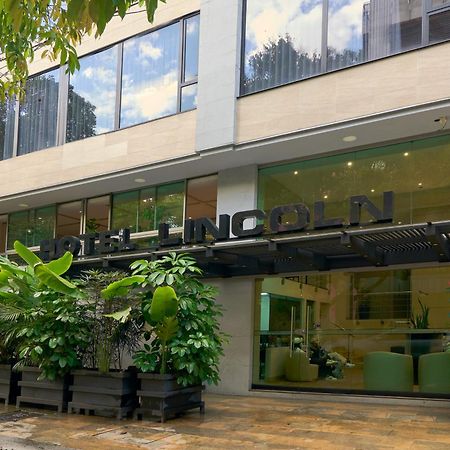 Hotel Lincoln Medellín Exterior foto