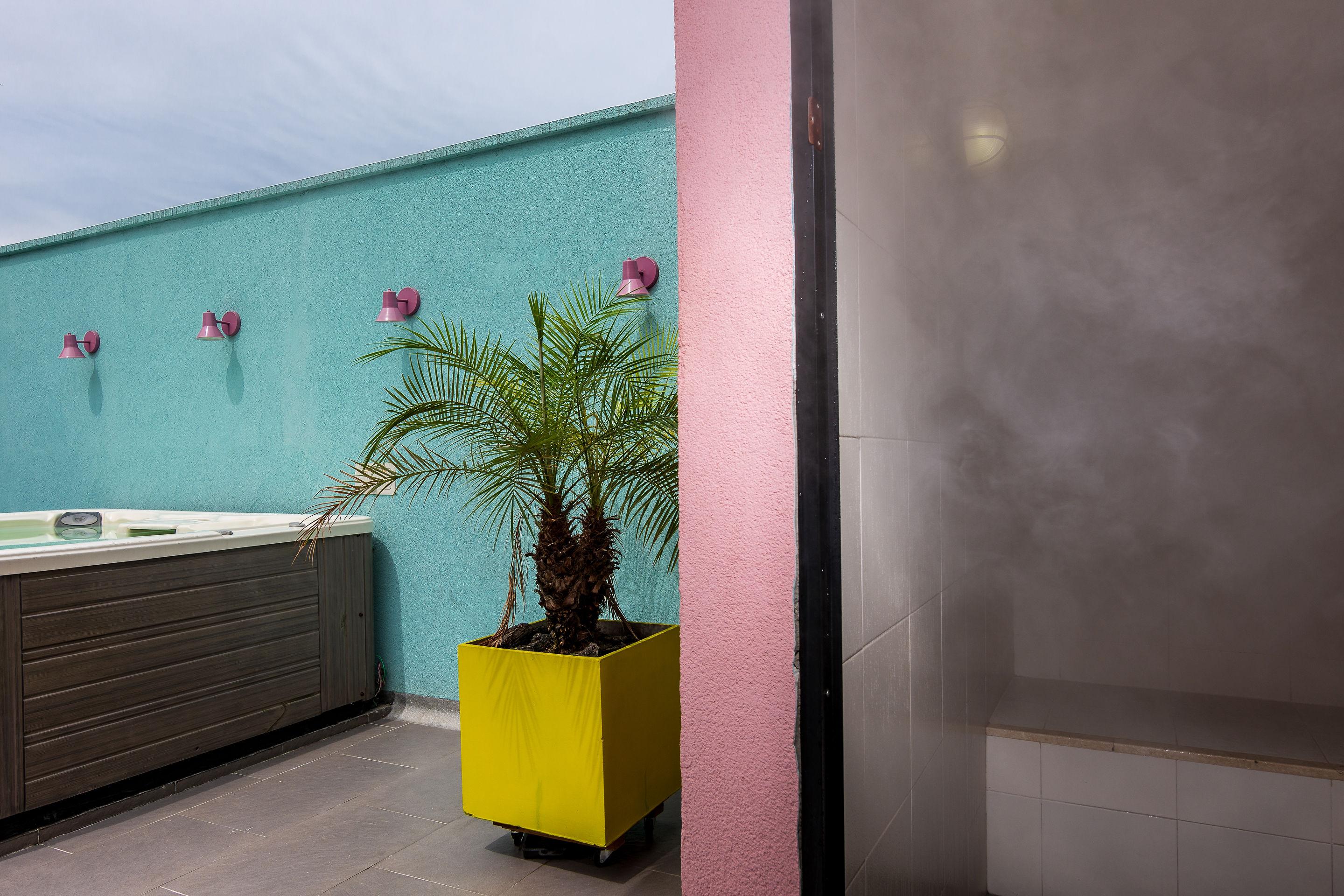 Hotel Lincoln Medellín Exterior foto