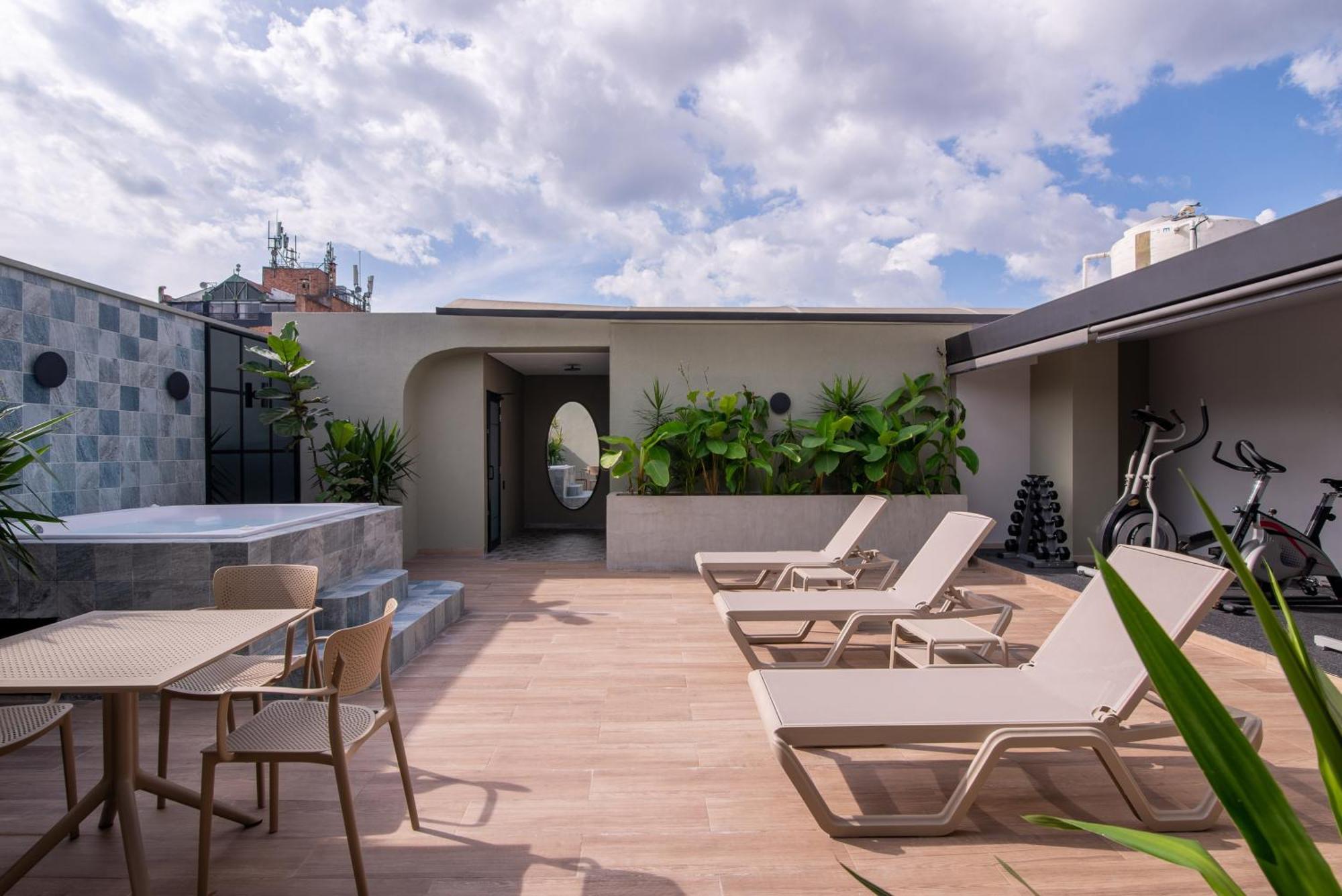 Hotel Lincoln Medellín Exterior foto