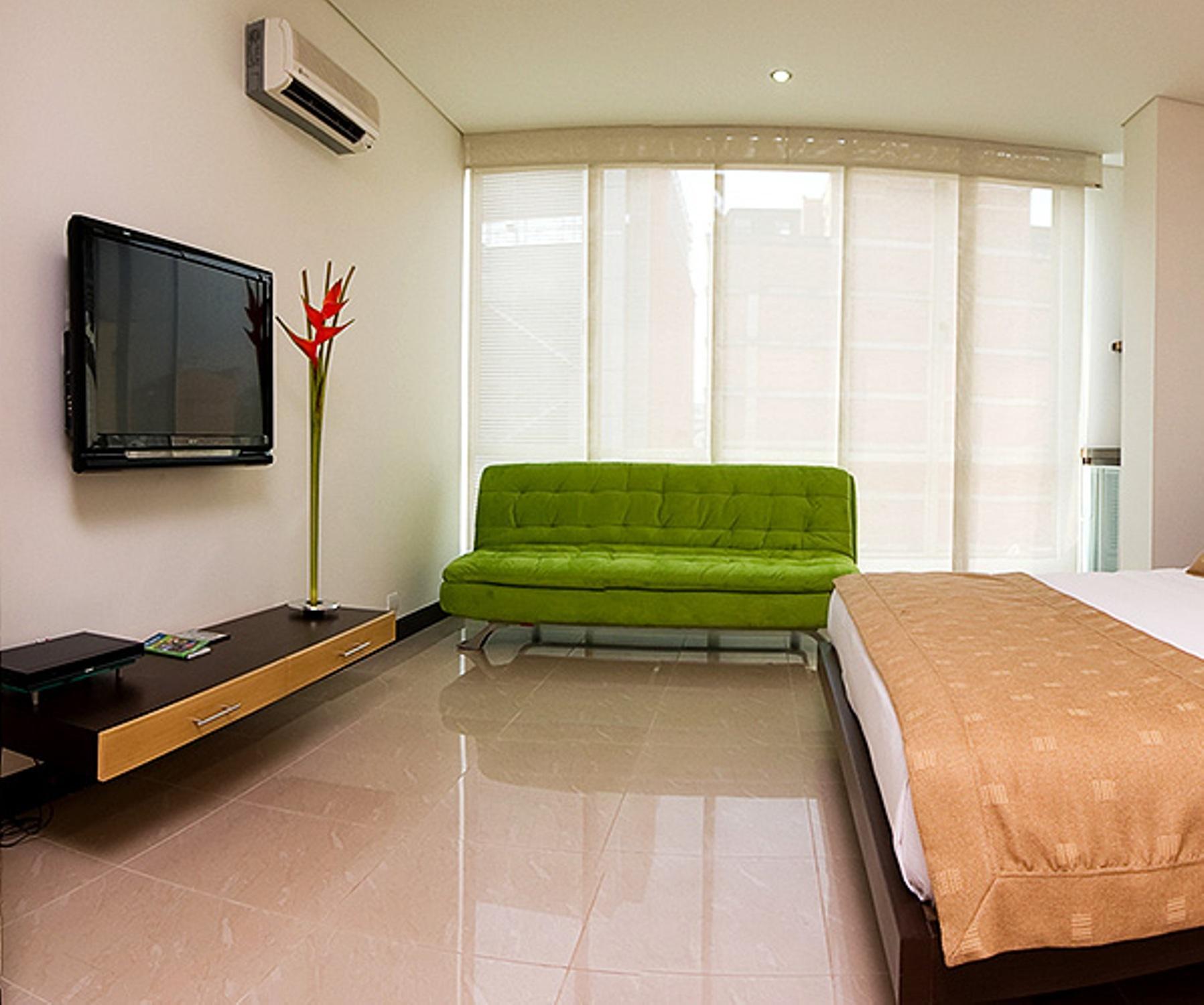 Hotel Lincoln Medellín Exterior foto